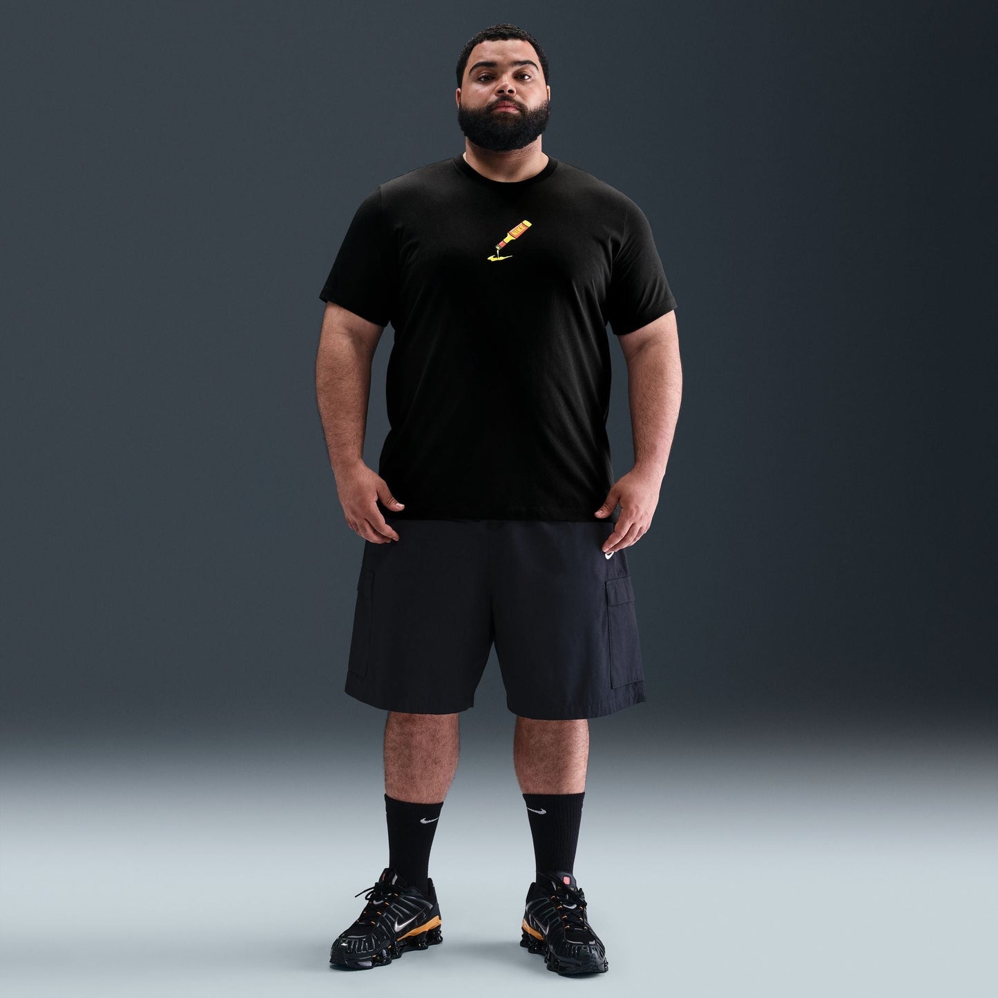 M U NSW TEE BB OC 2 IH5065-045 - Velora