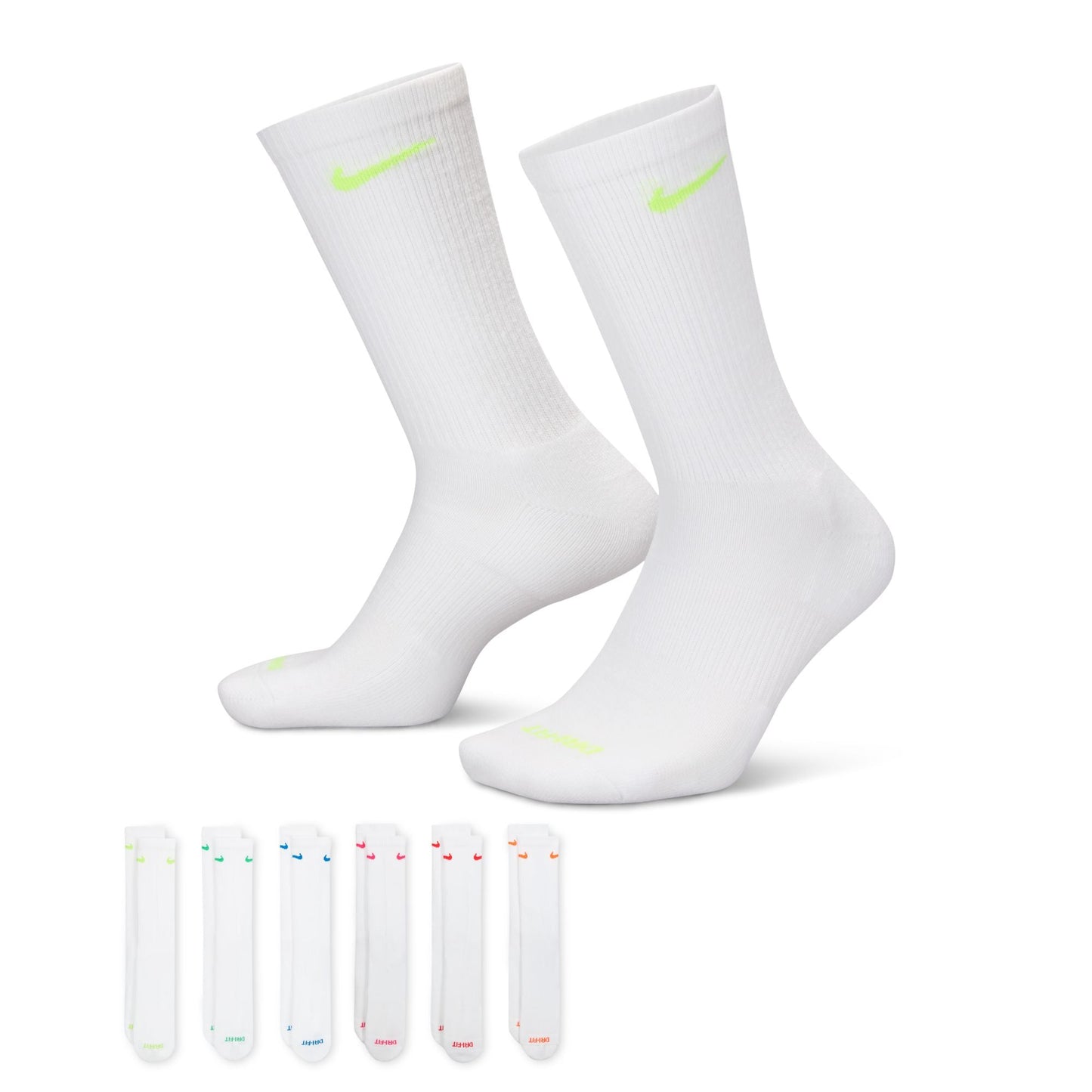 Nike Everyday Plus Cushioned SX6897-968 - Velora