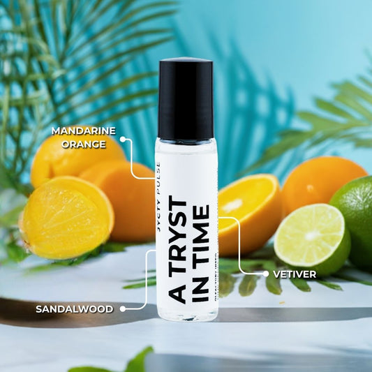 A TRYST IN TIME | Inspired By Aventus Cologne - Velora