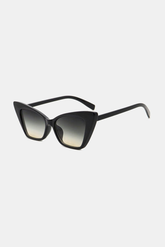 Acetate Lens Cat Eye Sunglasses - Velora
