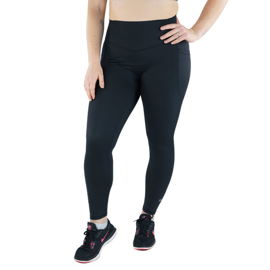 Affinity Leggings Black - Velora
