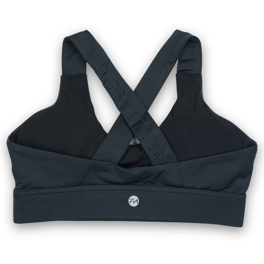 Affinity Sports Bra Black - Velora