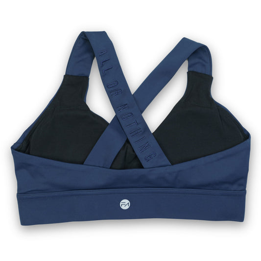 Affinity Sports Bra Navy - Velora