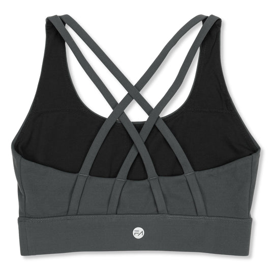 Allure Sports Bra Shadow - Velora