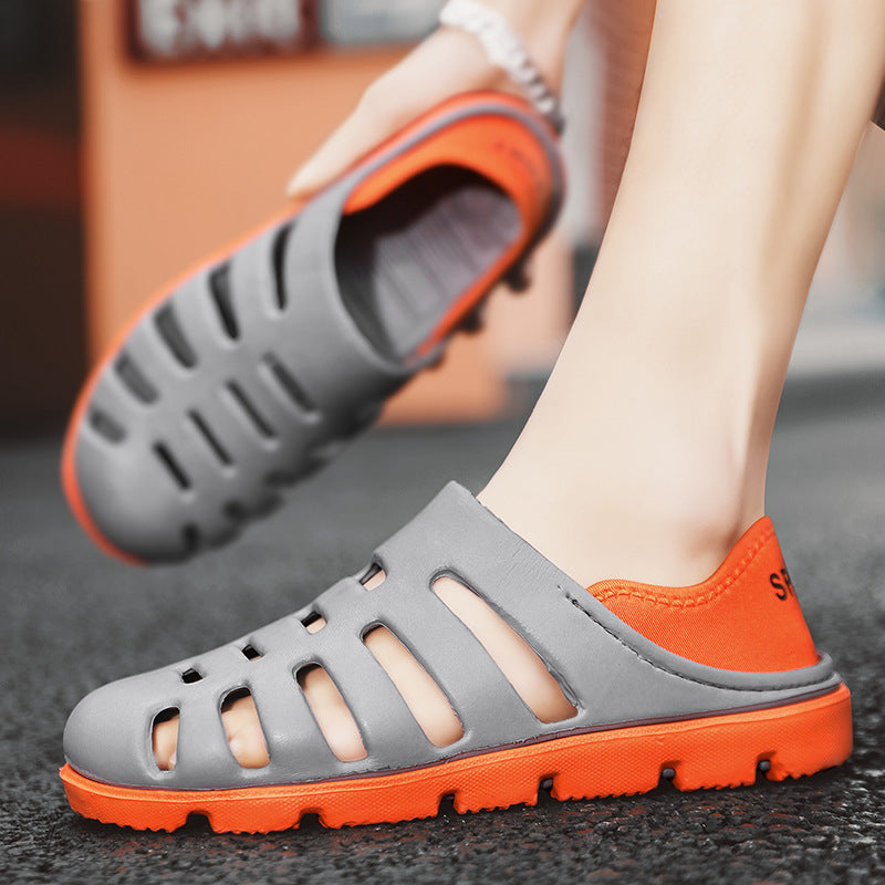 Anti-slip Outdoor Sports Thick Bottom For Outdoors Beach Sandals - Velora