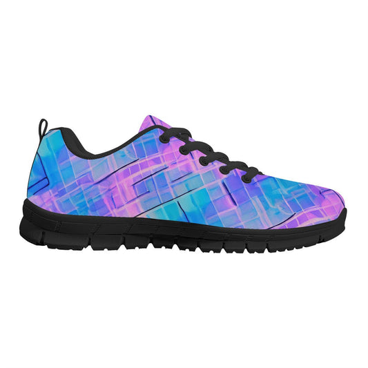 Arctic Sunset Aurora Women's Running Shoes - Velora Luxury Fashion