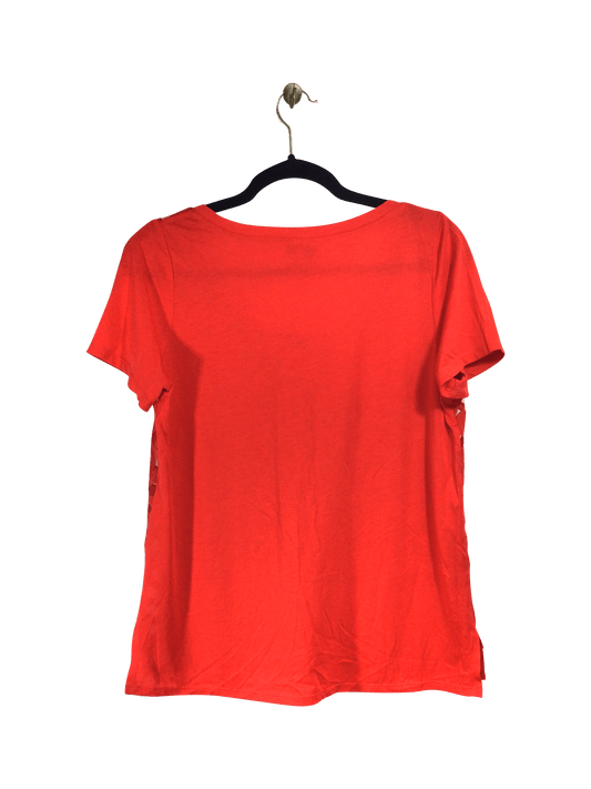 BABATON T-shirt Regular fit in Red - S - Velora Luxury Fashion