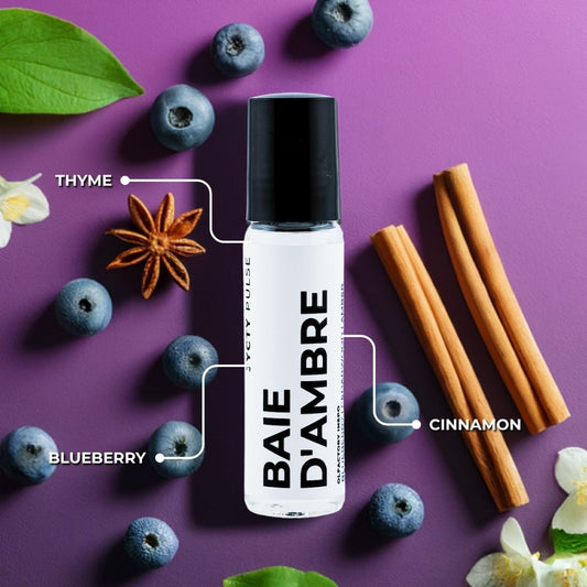 BAIE D'AMBRE | Inspired By Bleecker Street - Velora