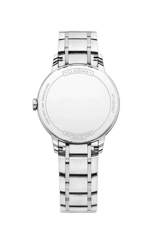 Baume & Mercier Classima Ladies Watch 10326 - Velora