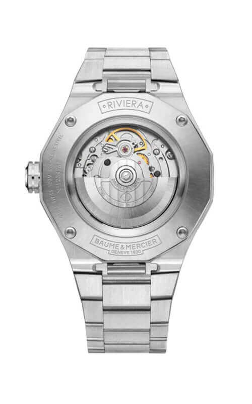 Baume & Mercier Riviera 10621 - Velora