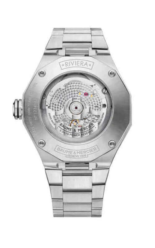 Baume & Mercier Riviera 10702 - Velora