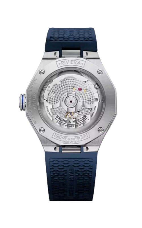 Baume & Mercier Riviera 10714 - Velora