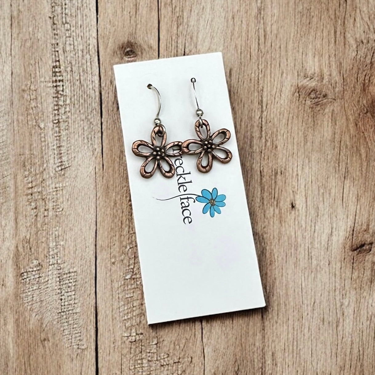 Flower Blossom Earrings - Velora