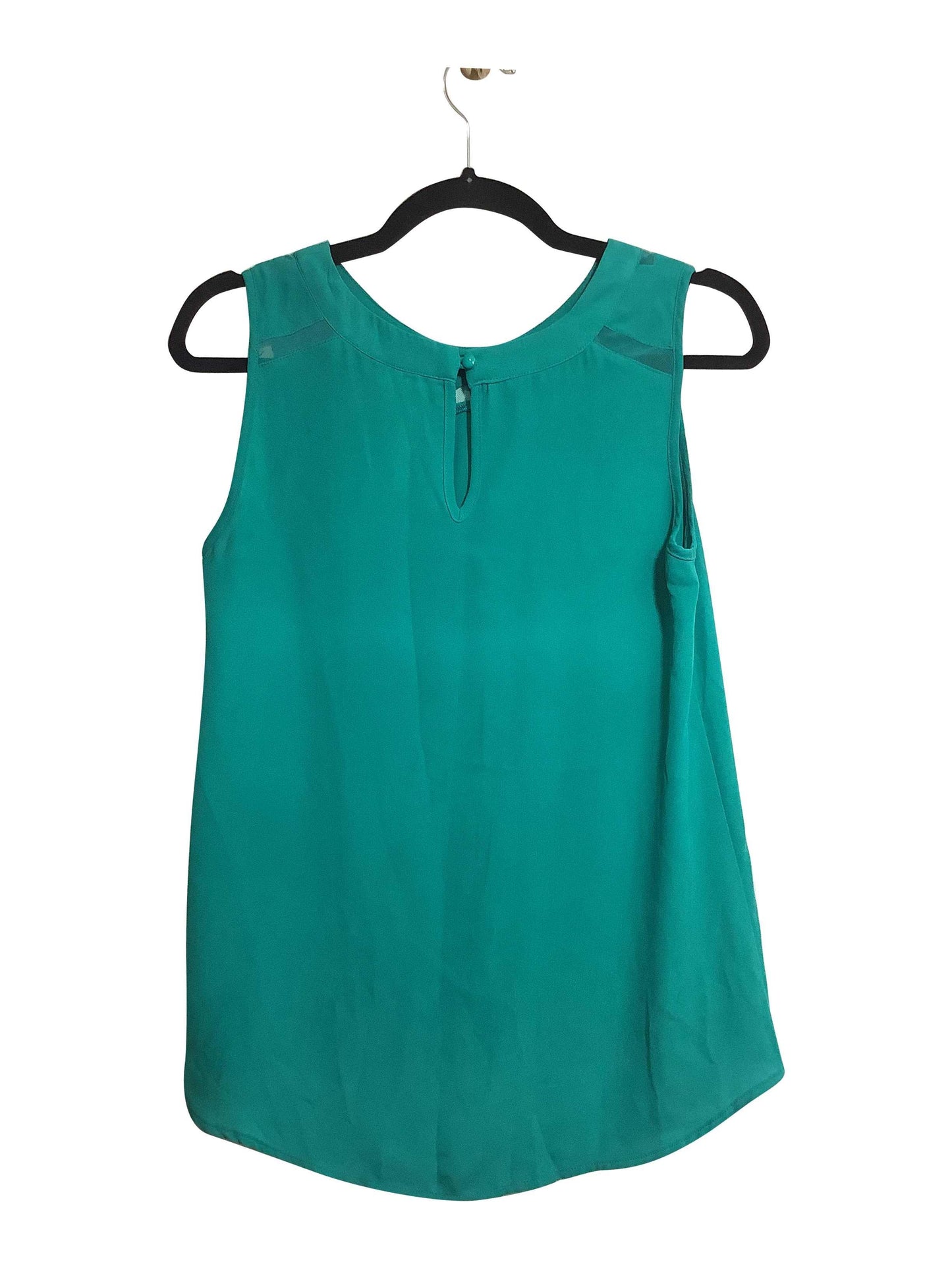BELLATRIX Regular fit Blouse in Green - XS - Velora