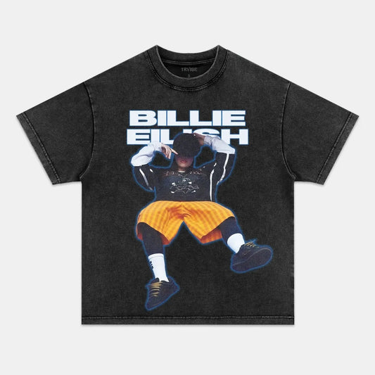 Billie Eilish: Music Icon Tee V36 - Velora