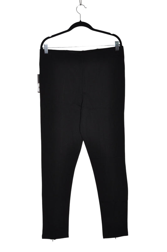 BLACK TAPE Women Work Pants Regular fit in Black - XL - Velora Luxury Fashion