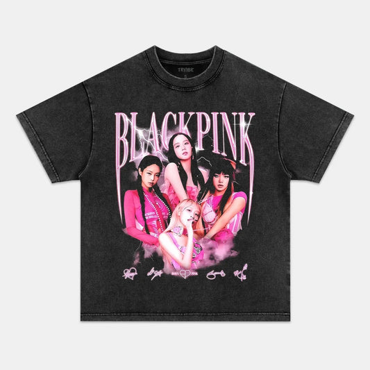 BLACKPINK: Music Icon Tee - Velora