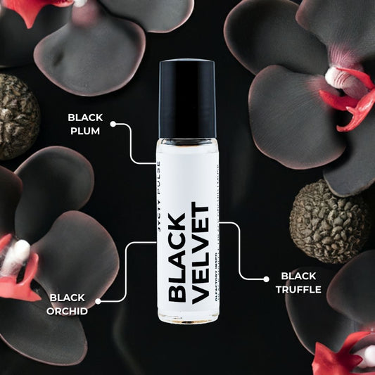 BLACK VELVET | Inspired By Black Orchid - Velora