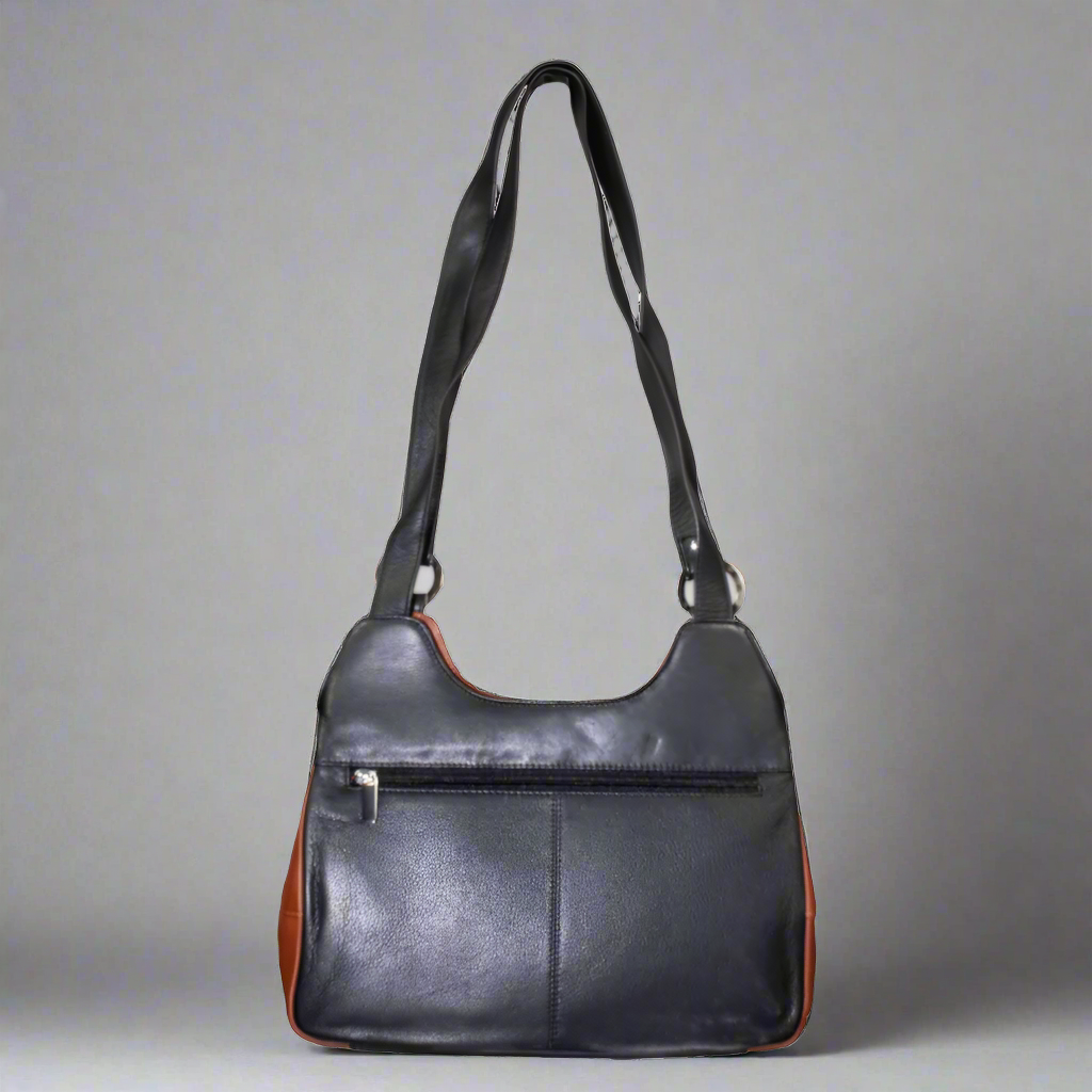 BOL Double Handle Bag Boutique of Leathers/Open Road