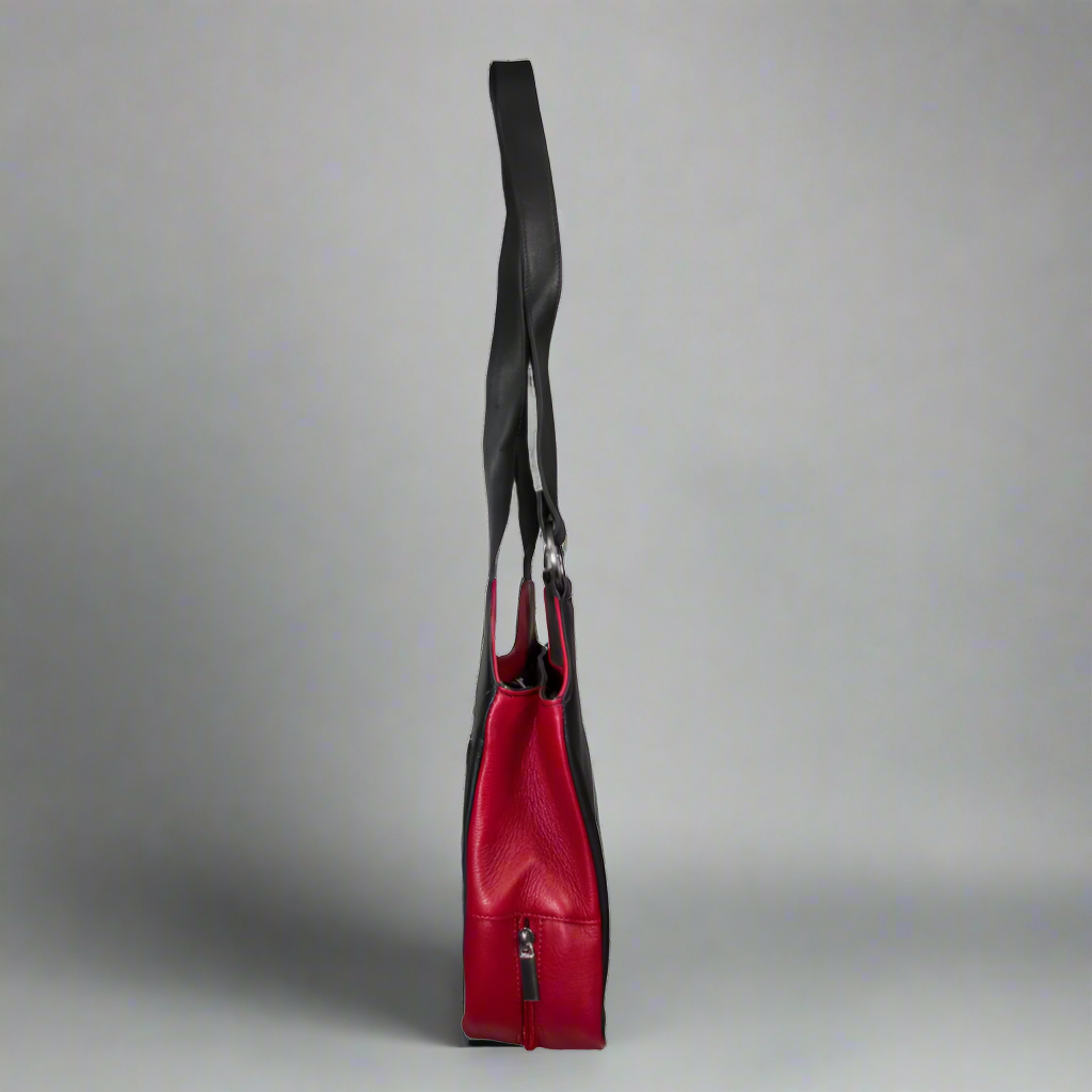 BOL Double Handle Bag Boutique of Leathers/Open Road