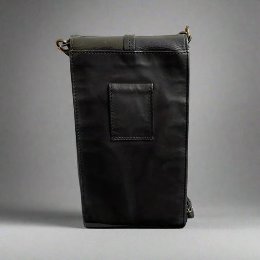 BOL Women's Leather Crossbody Phone Bag - Velora Luxury Fashion