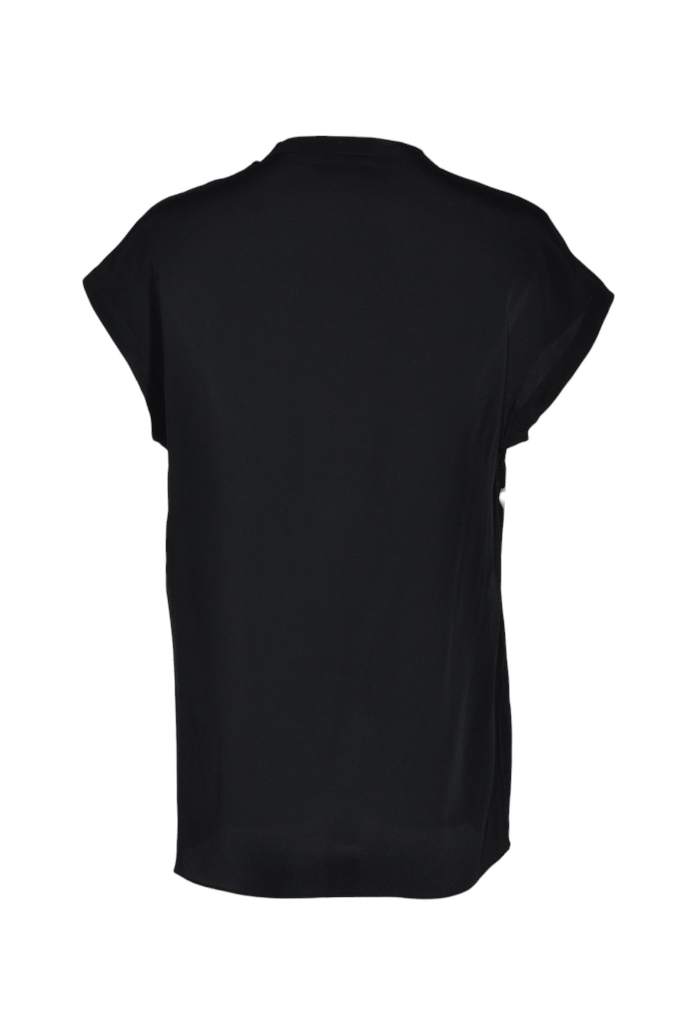BRUNELLO CUCINELLI Women Blouses Regular fit in Black - L - Velora Luxury Fashion