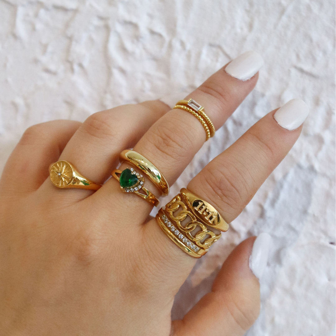 11:11 Ring - Velora