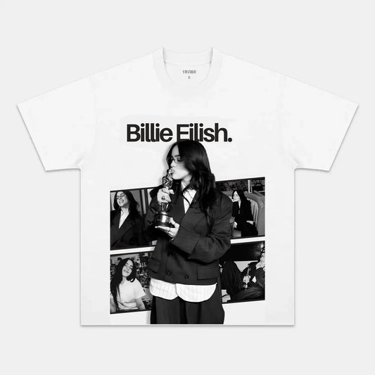 Billie Eilish: Music Icon Tee V8 - Velora
