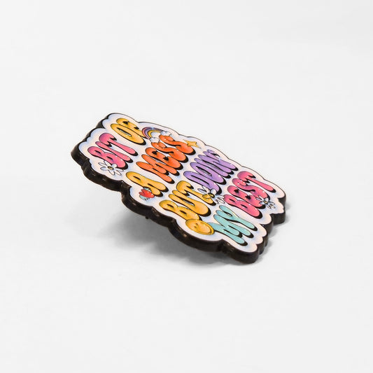 Bit Of a Mess But Doin' My Best | Collectible Pin - Velora