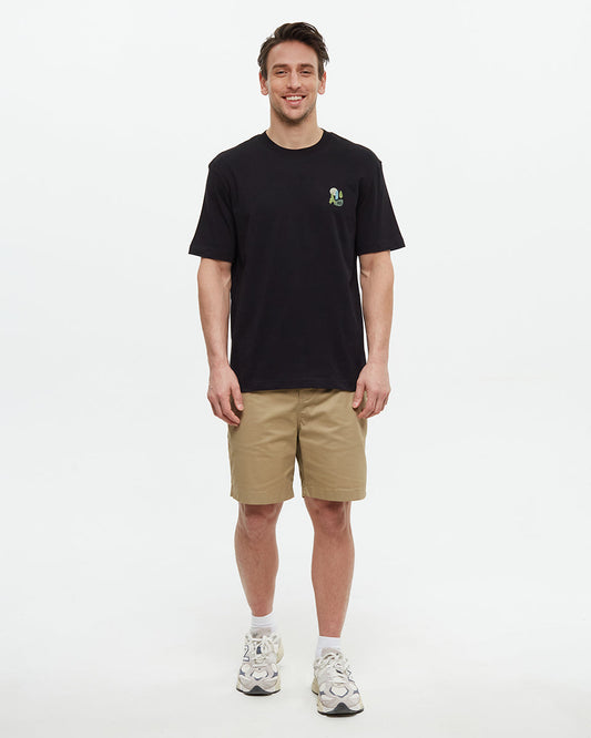 Urban Abstract Relaxed T-Shirt