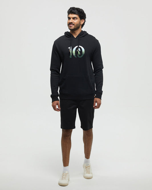 Cloudy Forest Ten Hoodie