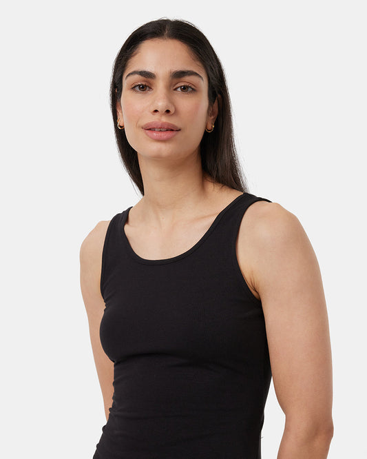 Twist Back Dress