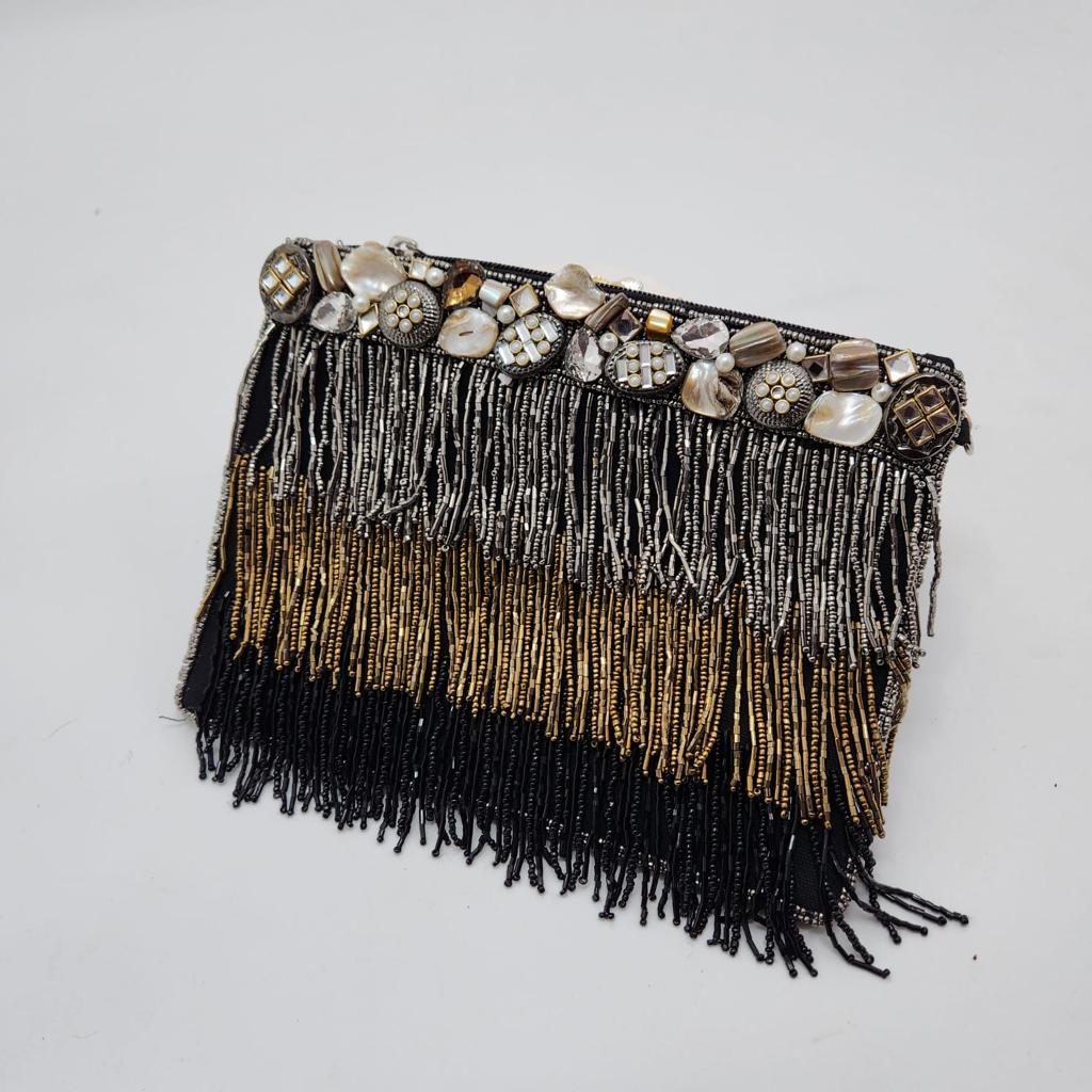 Bronze Fantasy Black - Velora Luxury Fashion