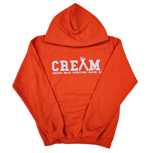 C.R.E.A.M. Hoodie - Velora Luxury Fashion