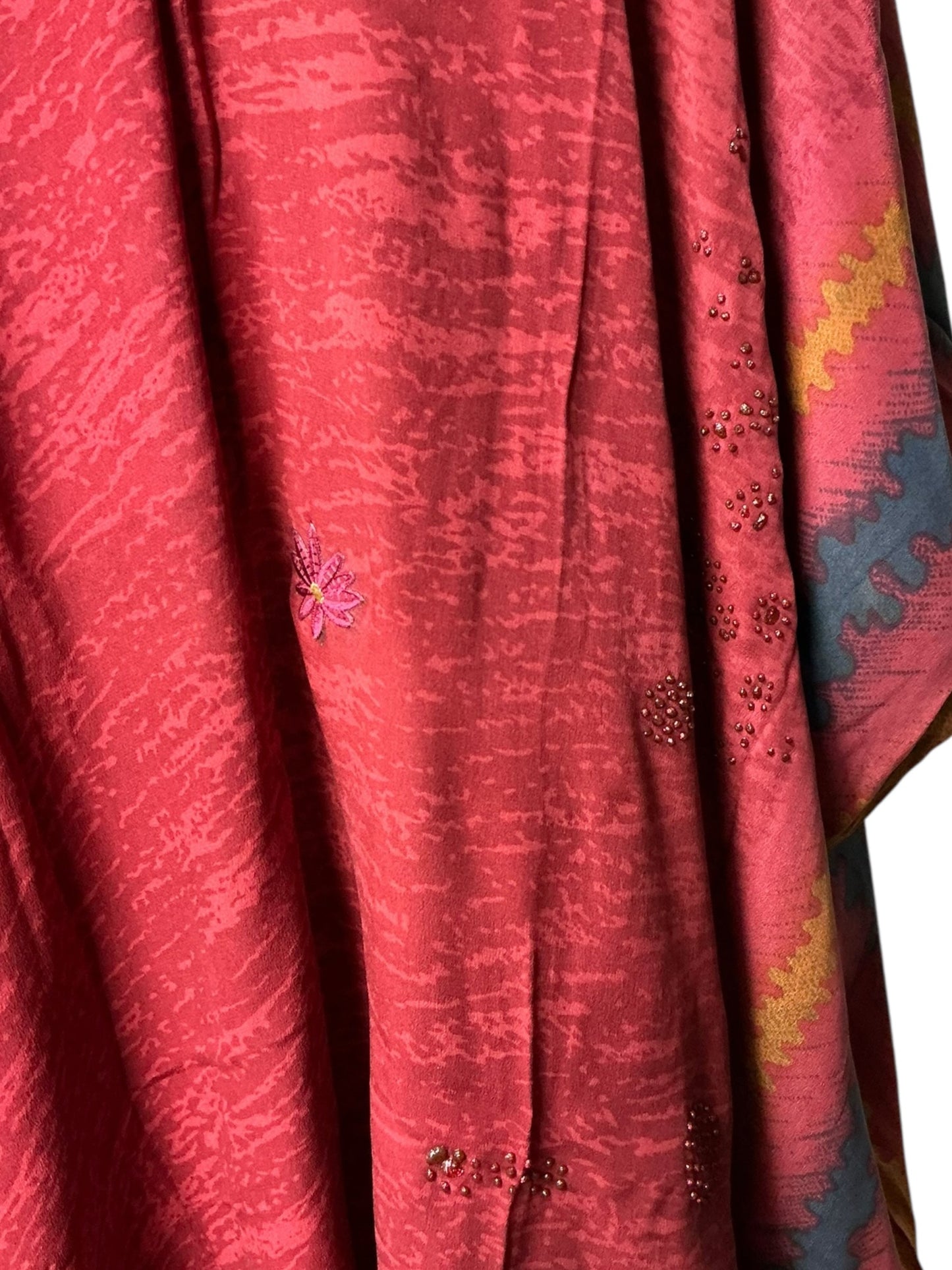 PRC6865 Avatar Pure Silk Cardigan - Velora