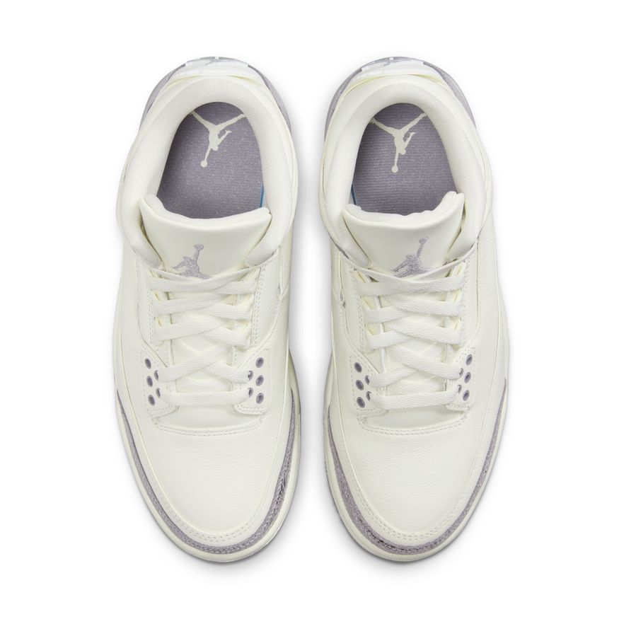 W Air Jordan 3 Retro CK9246-100 - Velora