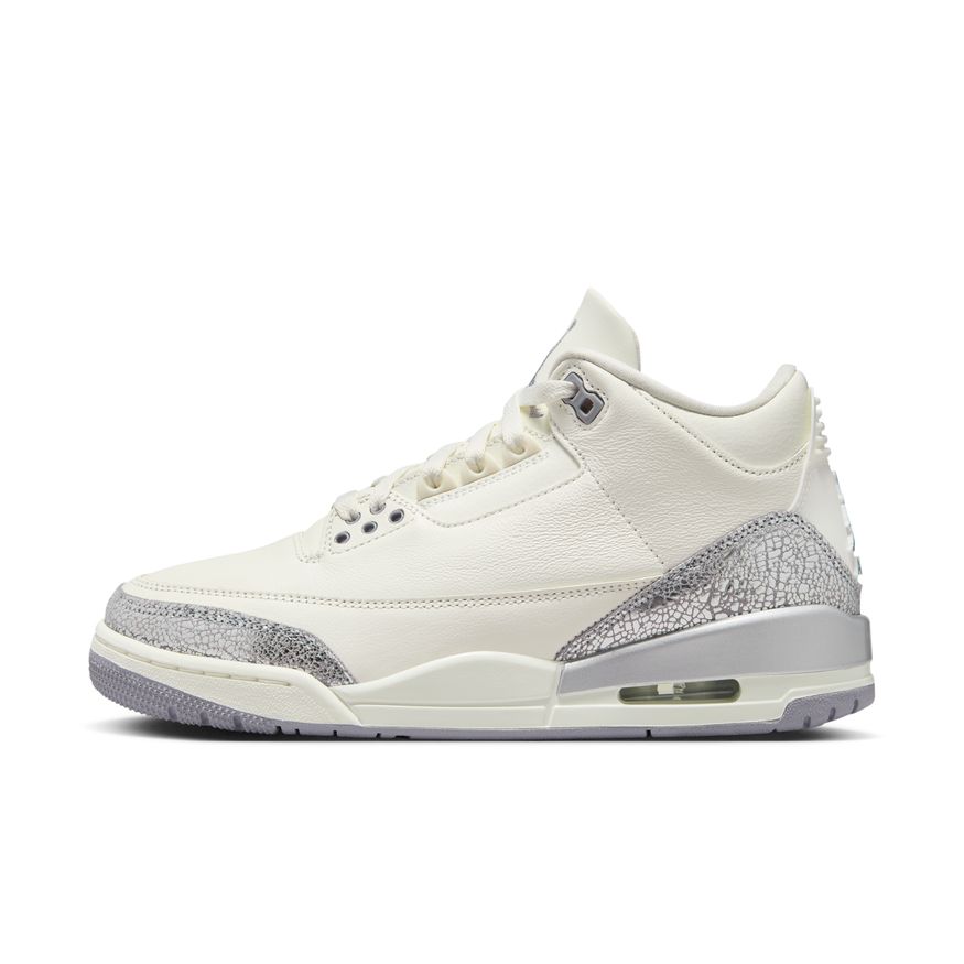 W Air Jordan 3 Retro CK9246-100 - Velora