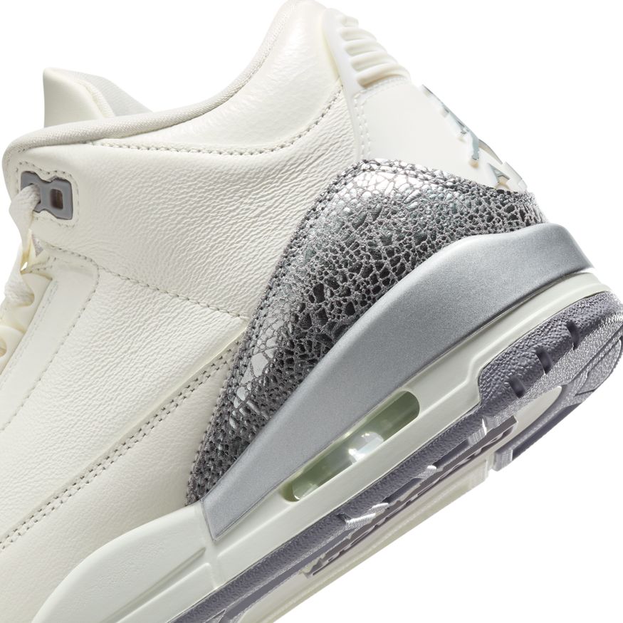 W Air Jordan 3 Retro CK9246-100 - Velora
