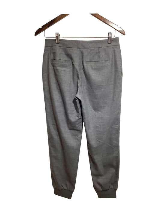 CLUB MONACO Regular fit Pant in Gray - 0 - Velora