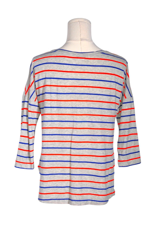 CLUB MONACO Women T-Shirts Regular fit in Gray - S - Velora Luxury Fashion