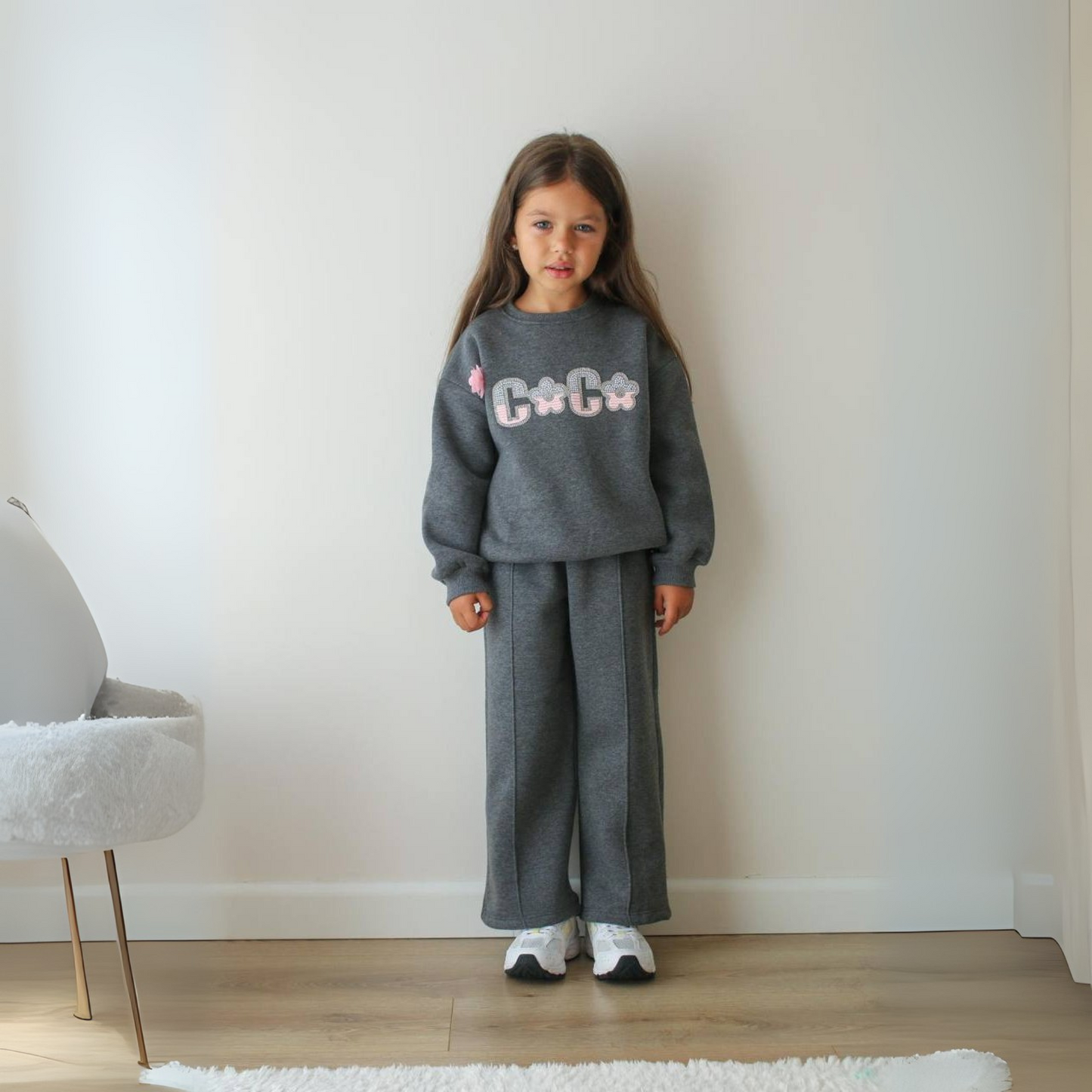 COCO Girls Casual Set - Velora Luxury Fashion