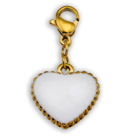 COR WHITE Charm - Velora Luxury Fashion