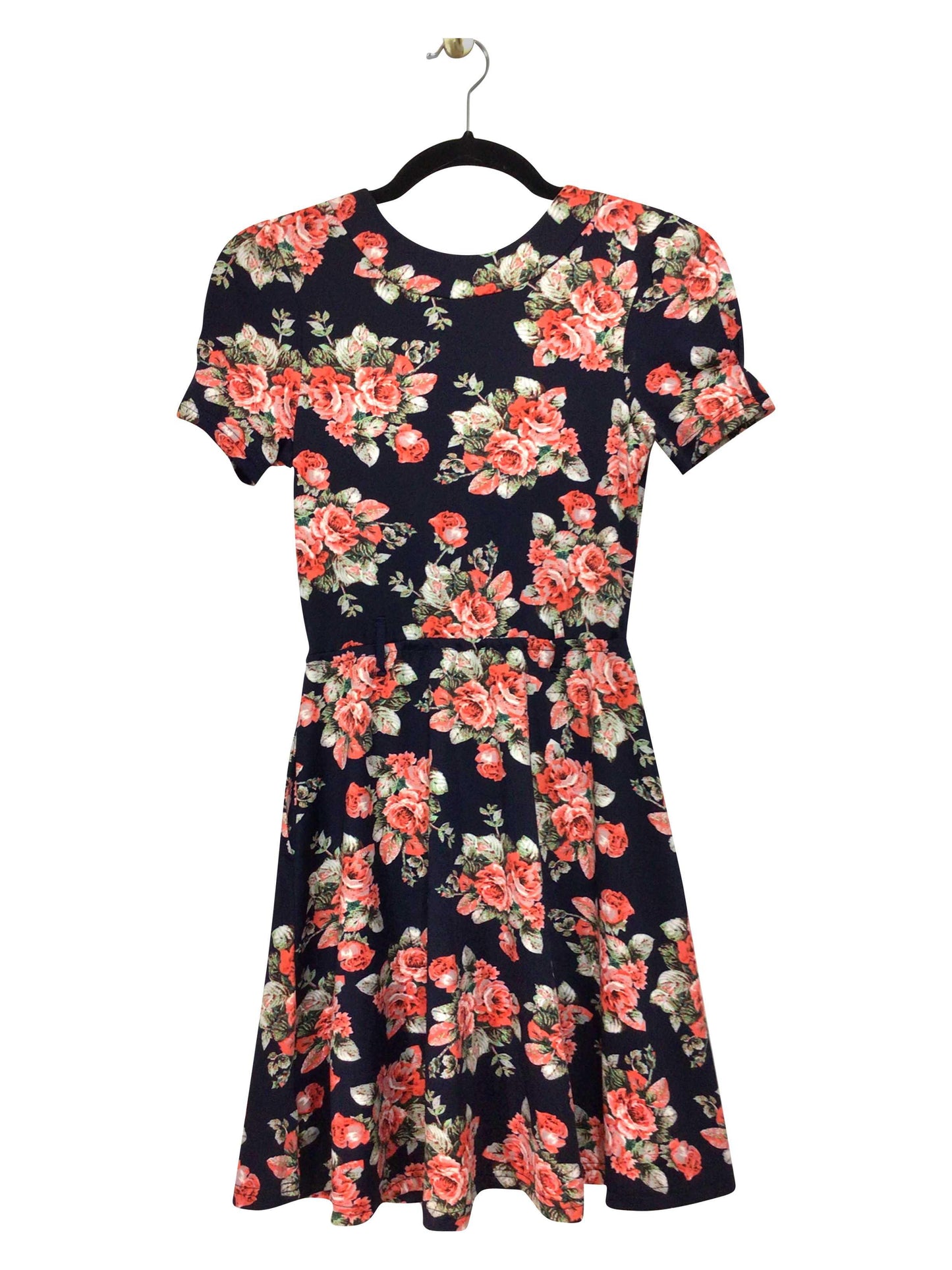 COSTA BLANCA Regular fit Shift Dress in Blue - XS - Velora