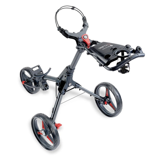CUBE Push Trolley - Velora Luxury Fashion