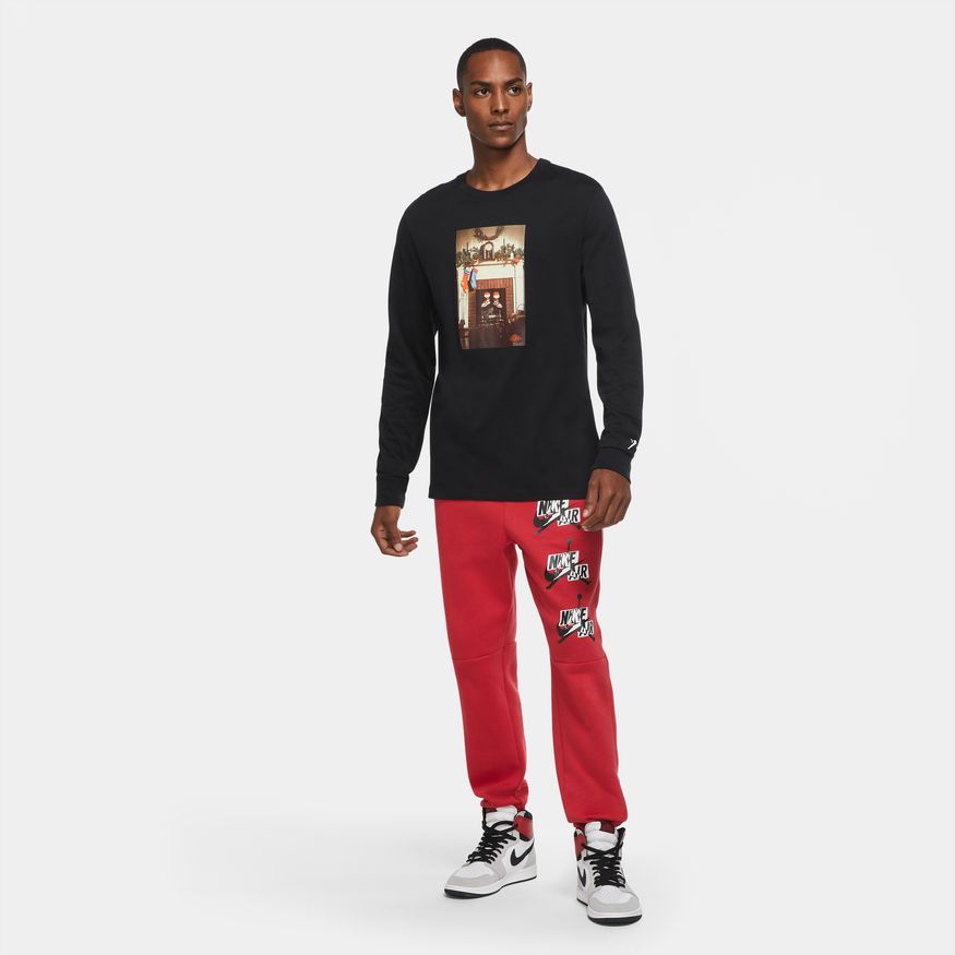 M Jordan Jumpman Chimney CV1745-010 - Velora