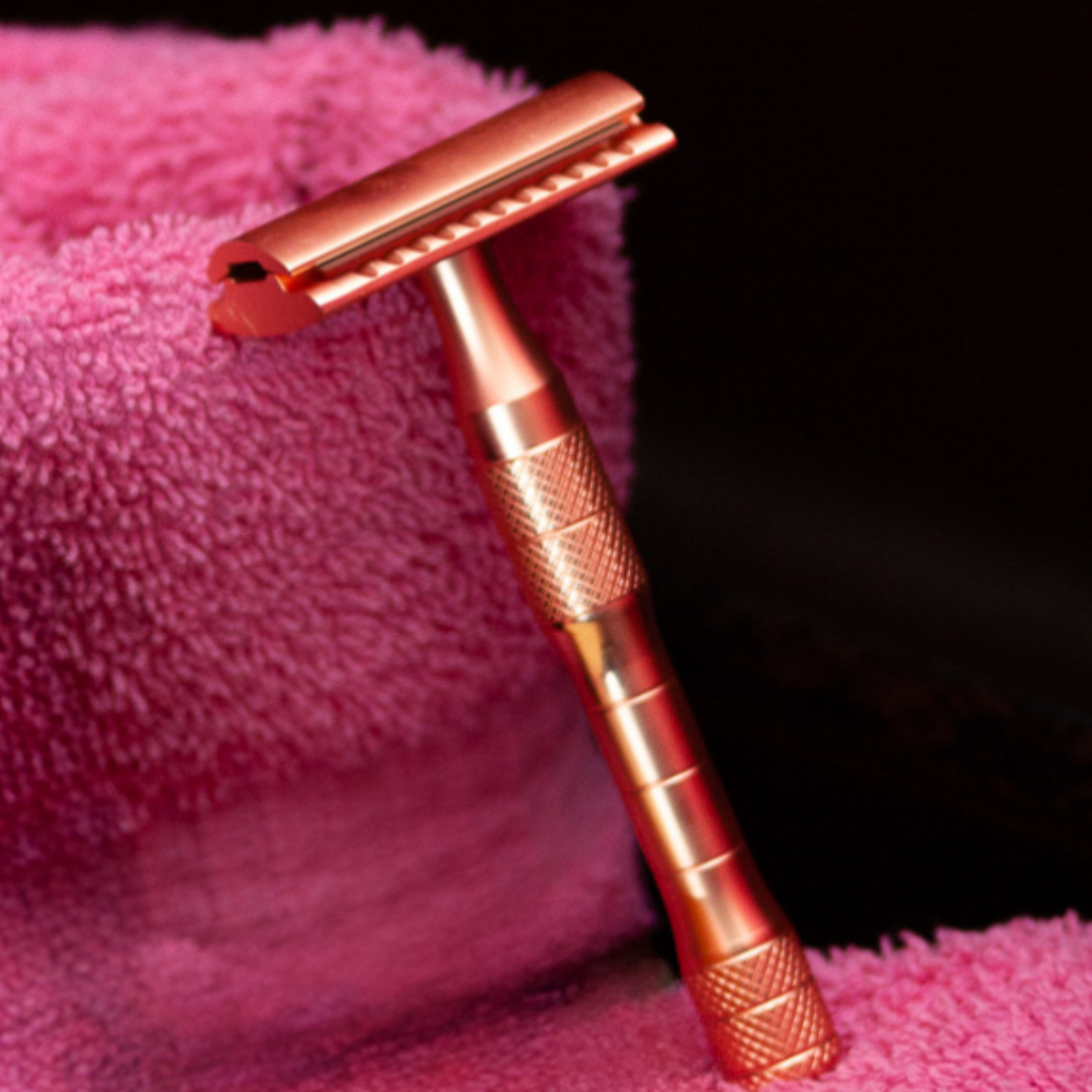 Caley-Beth Safety Razor for Men - Durable & Stylish - Velora Luxury Fashion