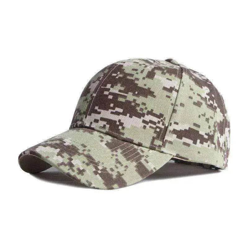Camouflage Baseball Caps For Men And Women Outdoor Hiking - Velora