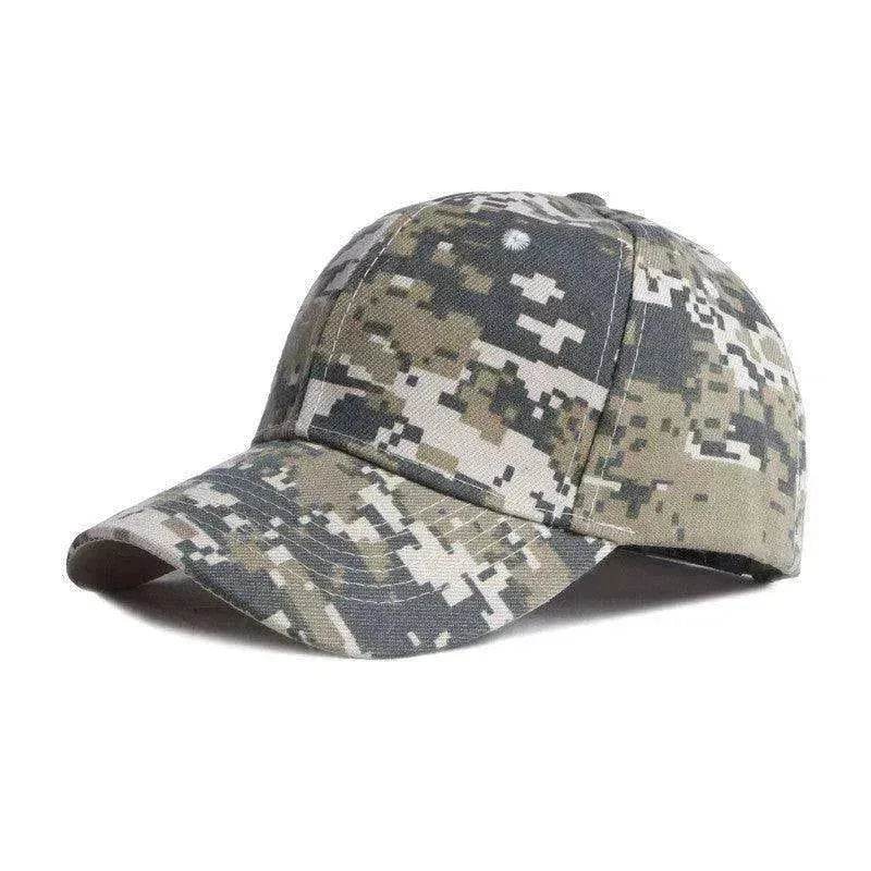 Camouflage Baseball Caps For Men And Women Outdoor Hiking - Velora