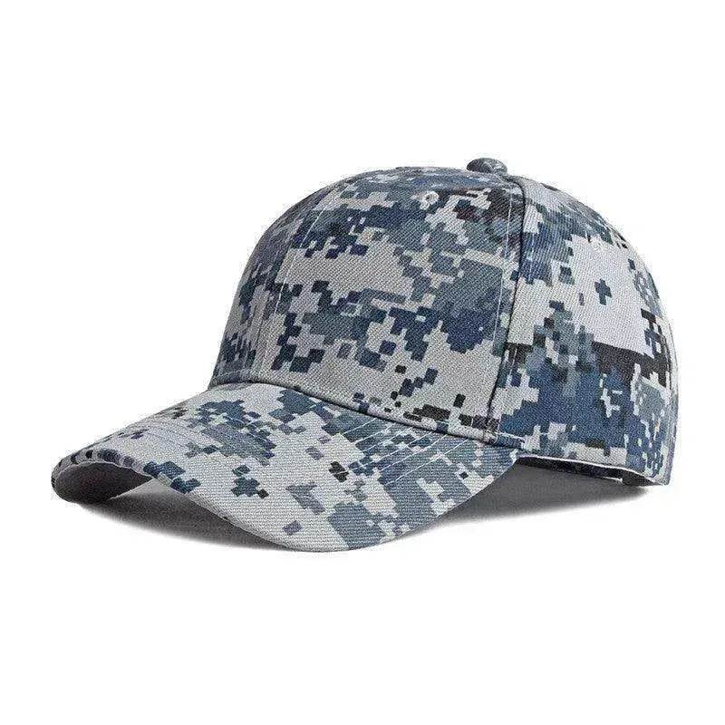 Camouflage Baseball Caps For Men And Women Outdoor Hiking - Velora
