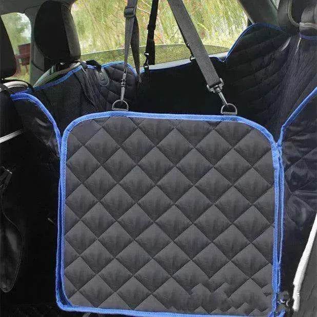 Car Pet Mat Car Dog Mat Car Rear Waterproof Pet Dog Mat Pet Supplies - Velora